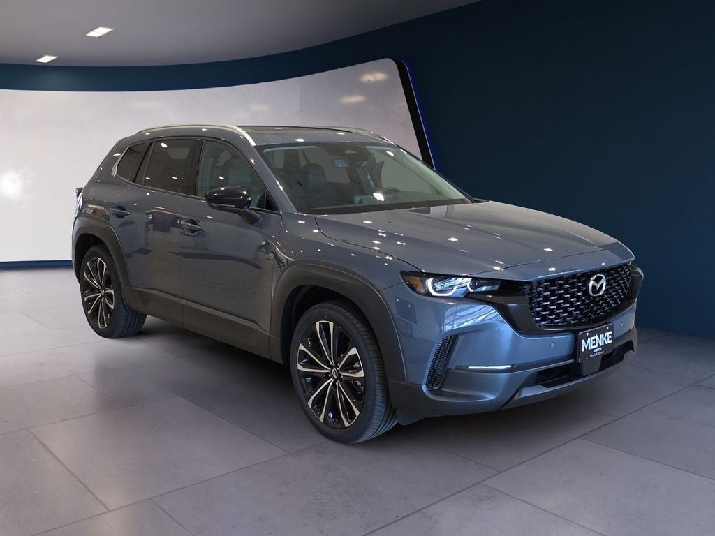 2026 Mazda Mazda CX-50 2.5 S Premium AWD
