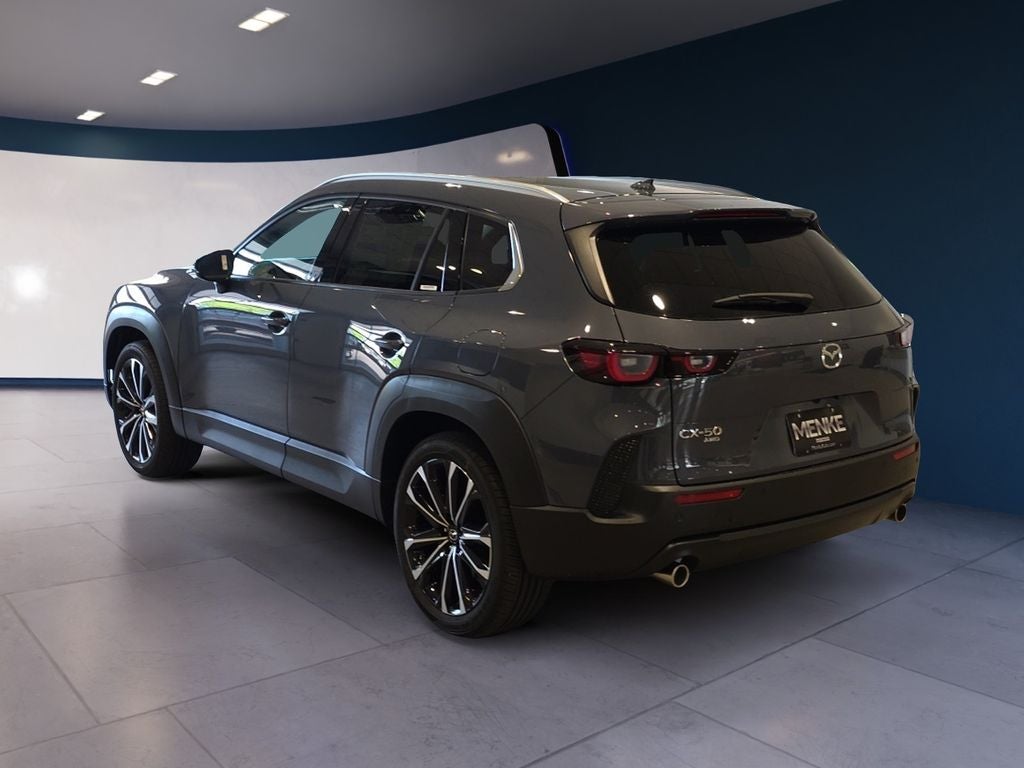 2026 Mazda Mazda CX-50 2.5 S Premium AWD