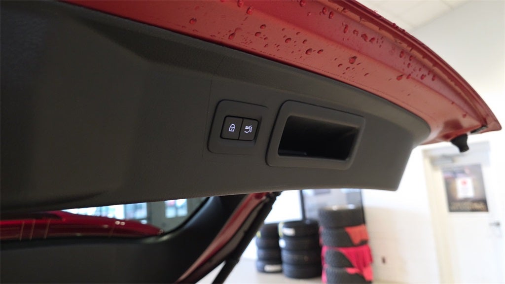 2026 Mazda Mazda CX-50 2.5 S Premium AWD