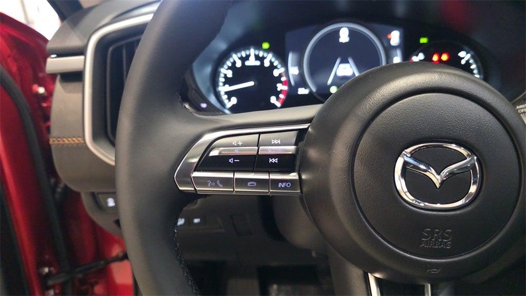 2026 Mazda Mazda CX-50 2.5 S Premium AWD