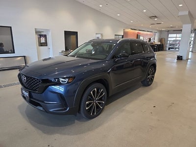 2026 Mazda Mazda CX-50 2.5 S Premium AWD