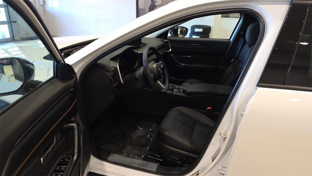 2026 Mazda Mazda CX-50 2.5 S Premium AWD