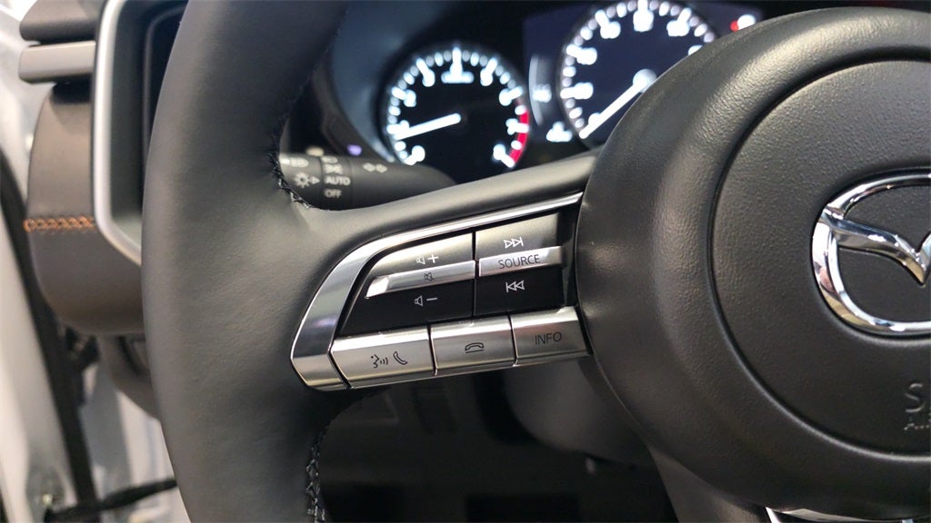 2026 Mazda Mazda CX-50 2.5 S Premium AWD