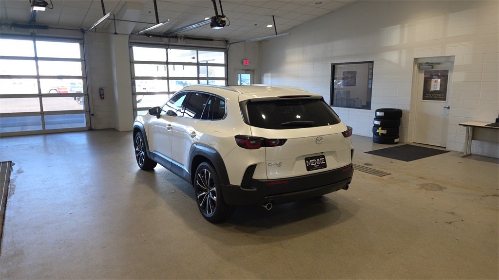 2026 Mazda Mazda CX-50 2.5 S Premium AWD