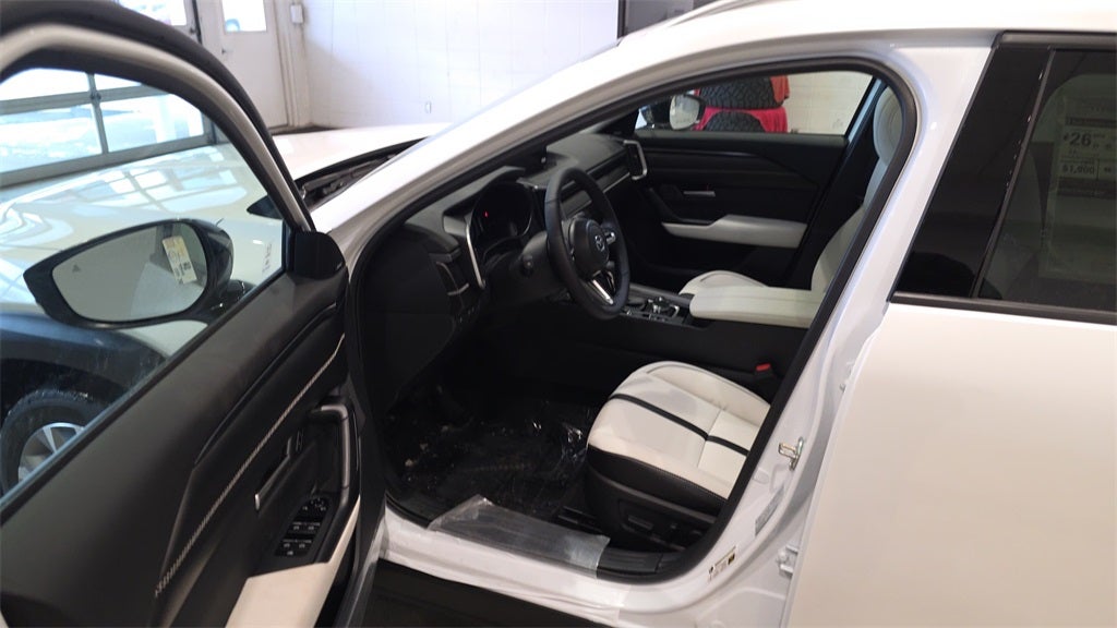 2026 Mazda Mazda CX-50 2.5 S Premium AWD