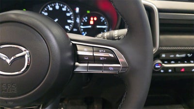 2026 Mazda Mazda CX-50 2.5 S Premium AWD