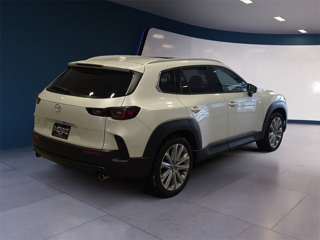 2026 Mazda Mazda CX-50 2.5 S Premium AWD