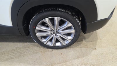 2026 Mazda Mazda CX-50 2.5 S Premium AWD