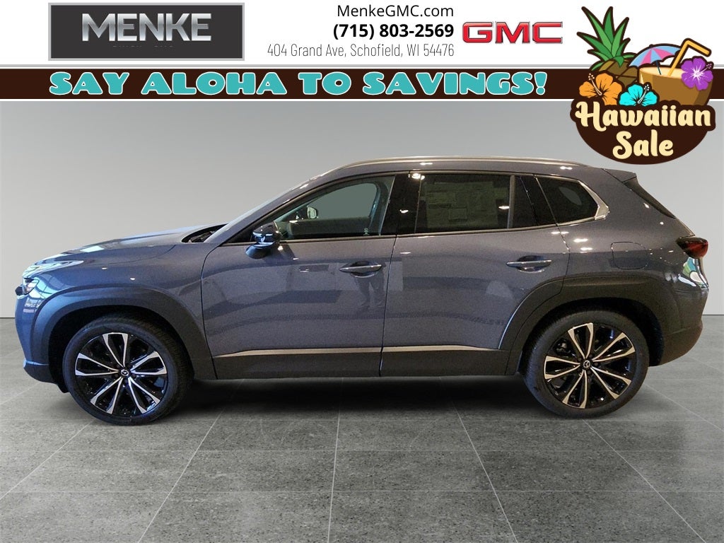 2025 Mazda Mazda CX-50 2.5 S Premium Plus AWD