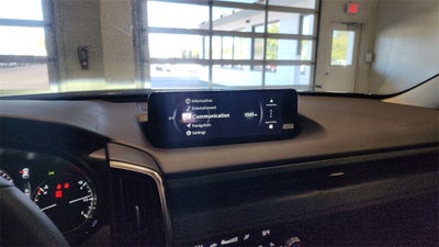 2025 Mazda Mazda CX-50 2.5 S Premium Plus AWD