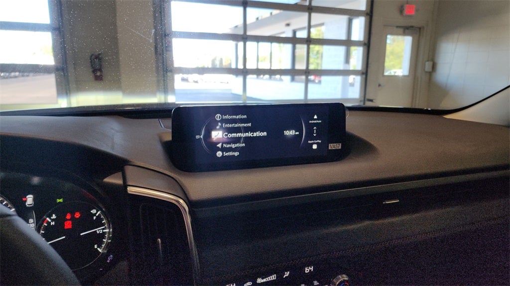 2025 Mazda Mazda CX-50 2.5 S Premium Plus AWD