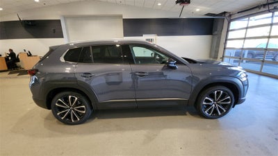 2025 Mazda Mazda CX-50 2.5 S Premium Plus AWD
