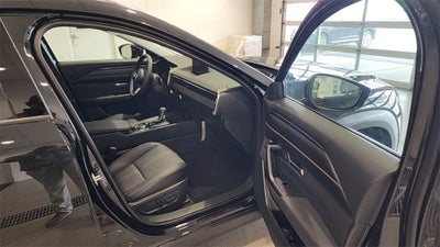 2025 Mazda Mazda CX-50 2.5 S Premium Plus AWD