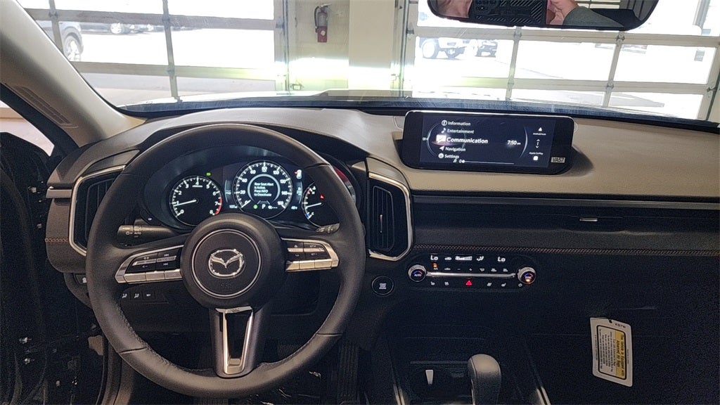 2025 Mazda Mazda CX-50 2.5 S Premium Plus AWD