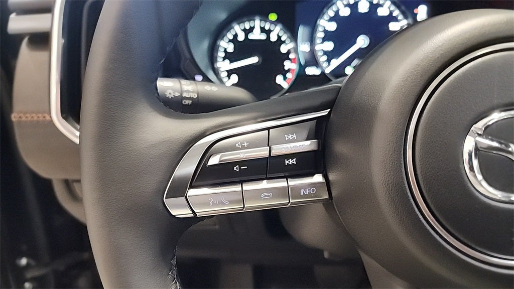 2025 Mazda Mazda CX-50 2.5 S Premium Plus AWD