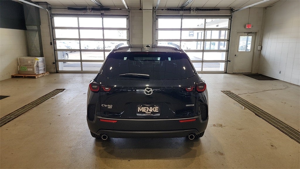 2025 Mazda Mazda CX-50 2.5 S Premium Plus AWD