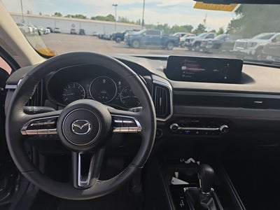 2025 Mazda Mazda CX-50 2.5 S Premium Plus Package