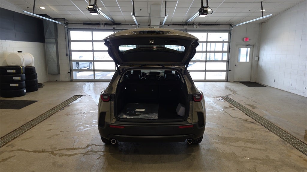 2026 Mazda Mazda CX-50 2.5 S Meridian Edition AWD