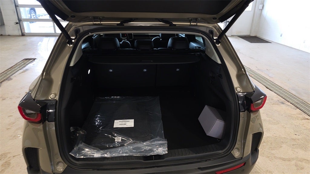 2026 Mazda Mazda CX-50 2.5 S Meridian Edition AWD