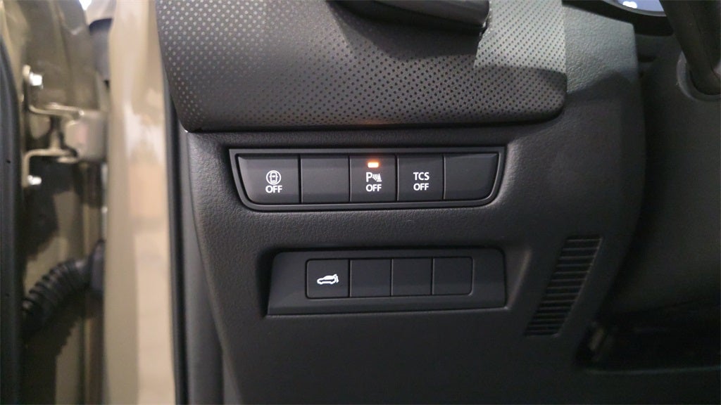 2026 Mazda Mazda CX-50 2.5 S Meridian Edition AWD