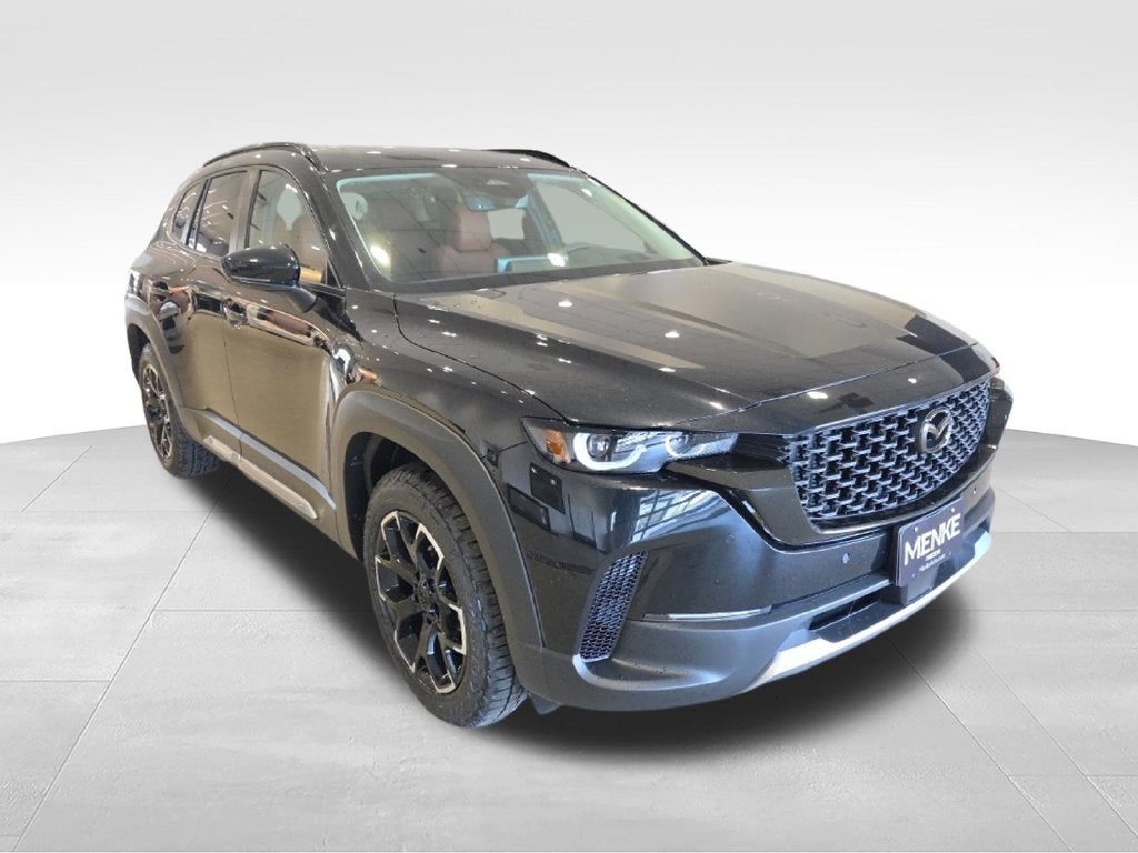 2026 Mazda Mazda CX-50 2.5 Turbo Meridian Edition AWD