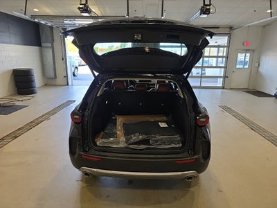 2026 Mazda Mazda CX-50 2.5 Turbo Meridian Edition AWD