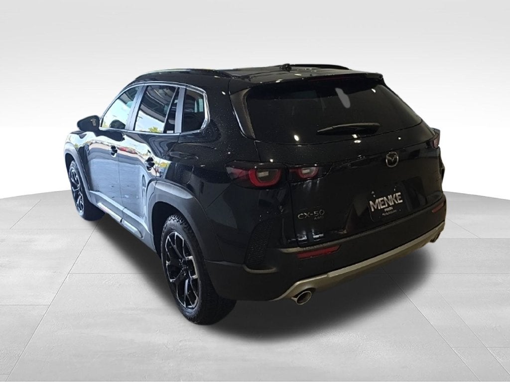 2026 Mazda Mazda CX-50 2.5 Turbo Meridian Edition AWD
