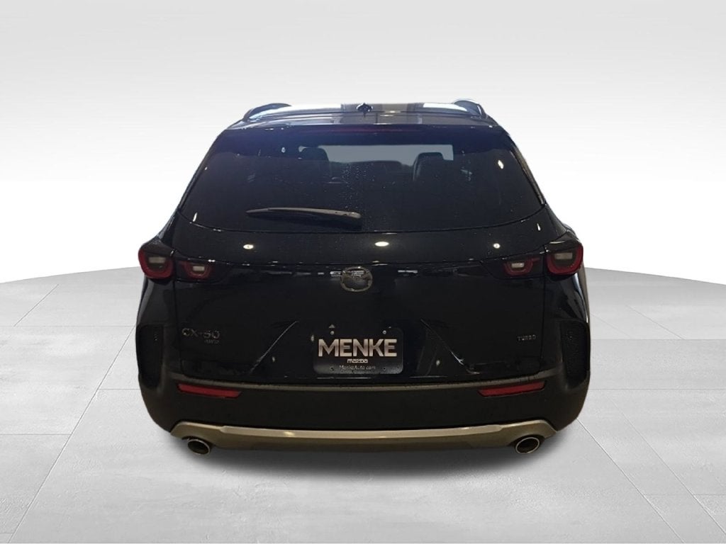 2026 Mazda Mazda CX-50 2.5 Turbo Meridian Edition AWD