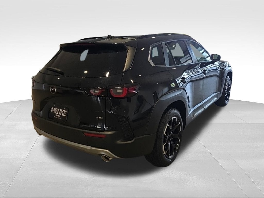 2026 Mazda Mazda CX-50 2.5 Turbo Meridian Edition AWD