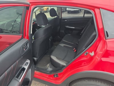 2016 Subaru Crosstrek 2.0i Premium