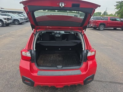 2016 Subaru Crosstrek 2.0i Premium