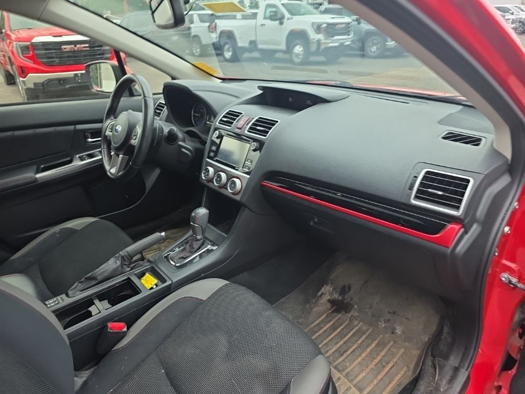 2016 Subaru Crosstrek 2.0i Premium