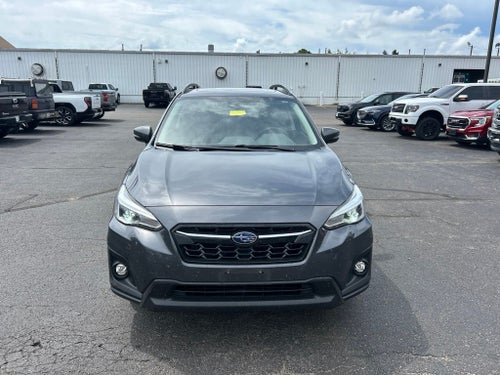 2020 Subaru Crosstrek Limited