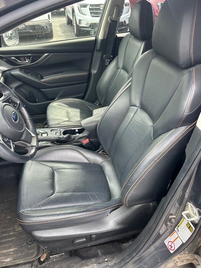 2020 Subaru Crosstrek Limited