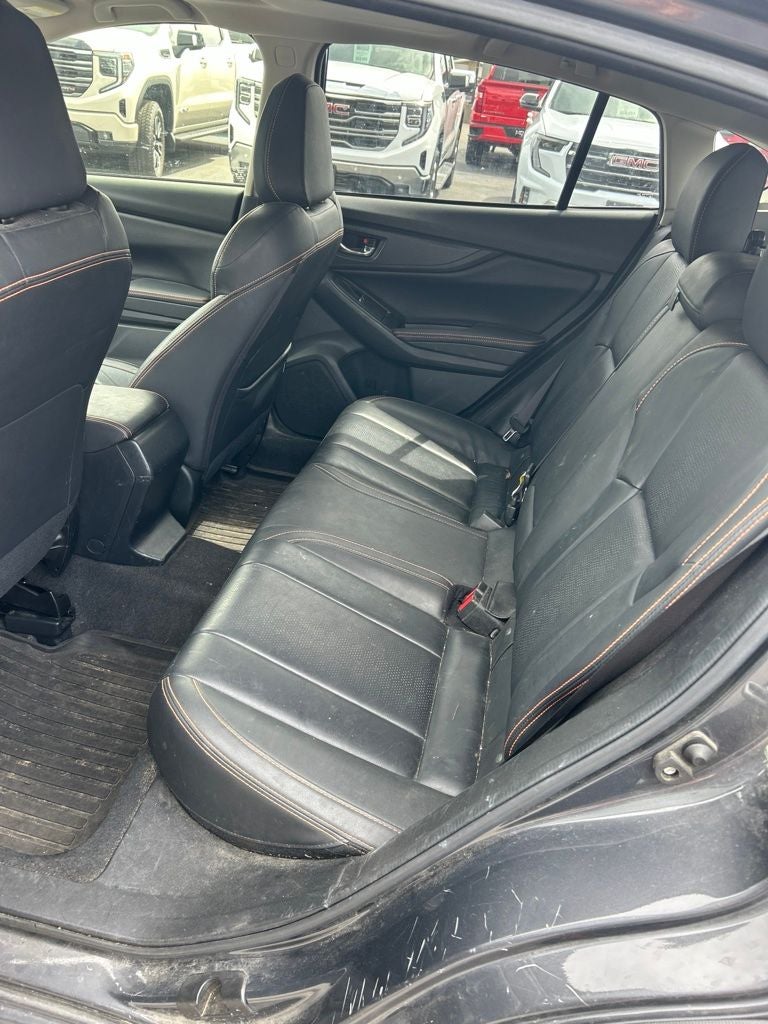 2020 Subaru Crosstrek Limited