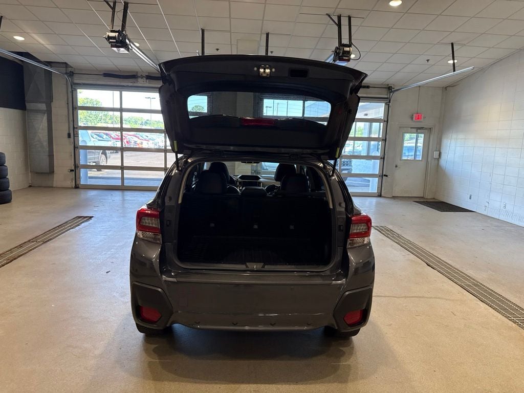 2020 Subaru Crosstrek Limited