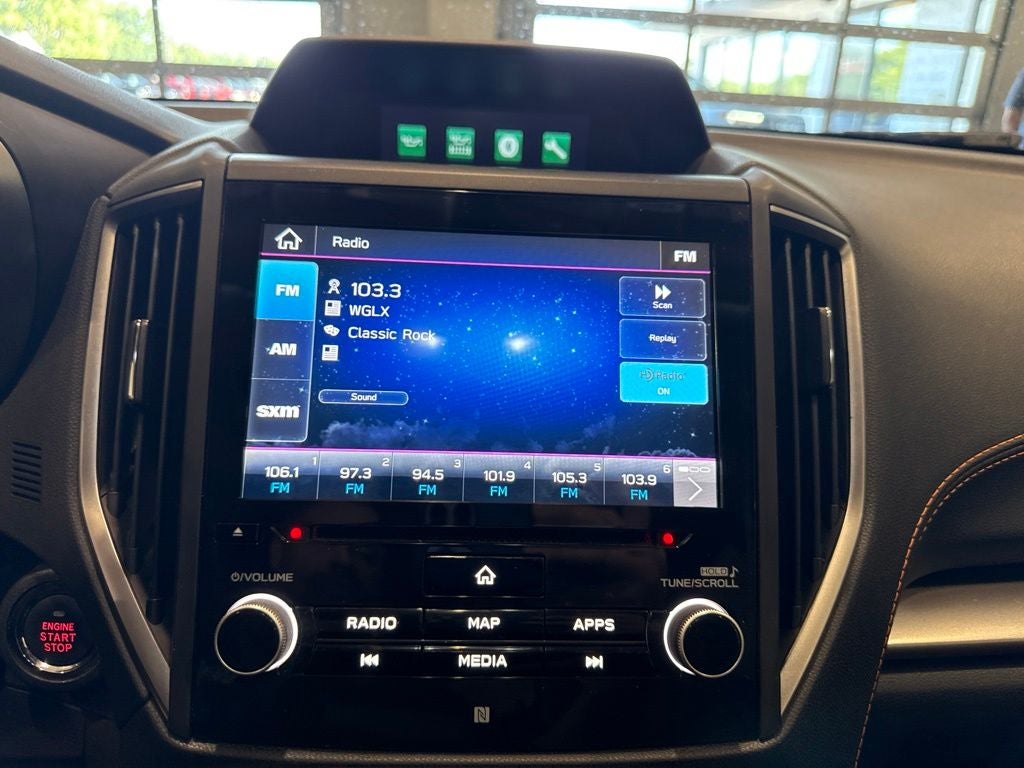 2020 Subaru Crosstrek Limited