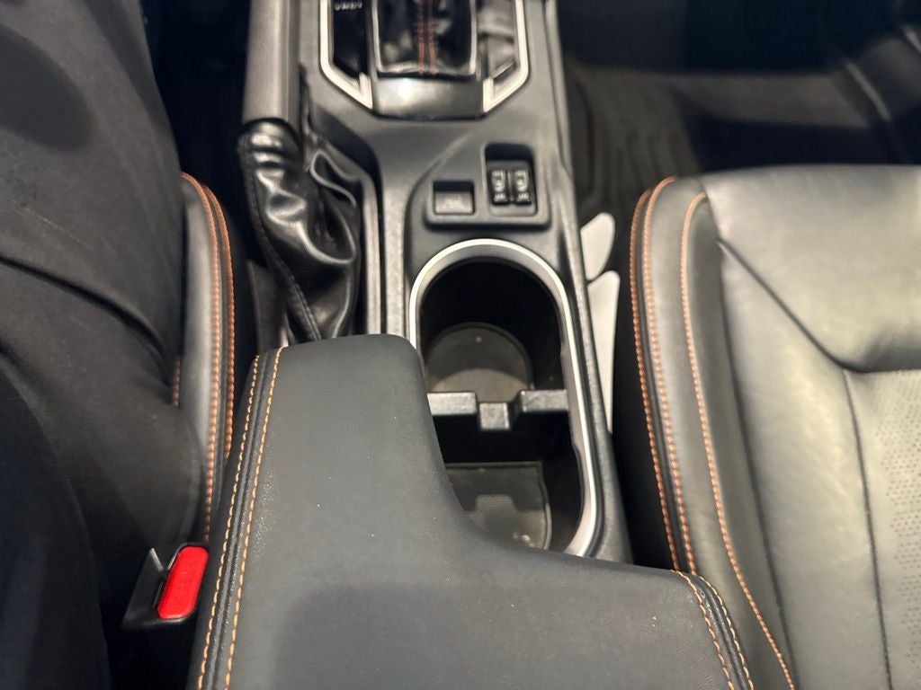 2020 Subaru Crosstrek Limited