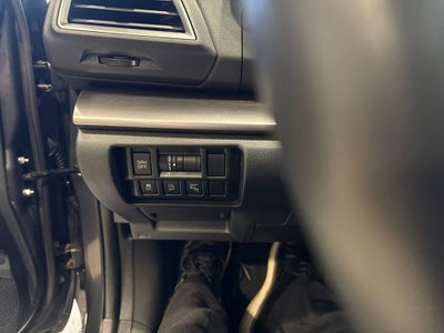 2020 Subaru Crosstrek Limited