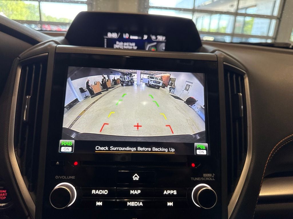 2020 Subaru Crosstrek Limited