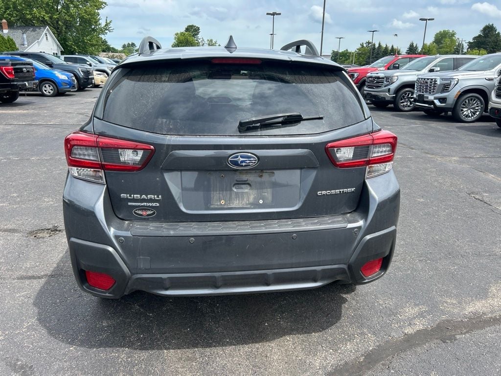 2020 Subaru Crosstrek Limited