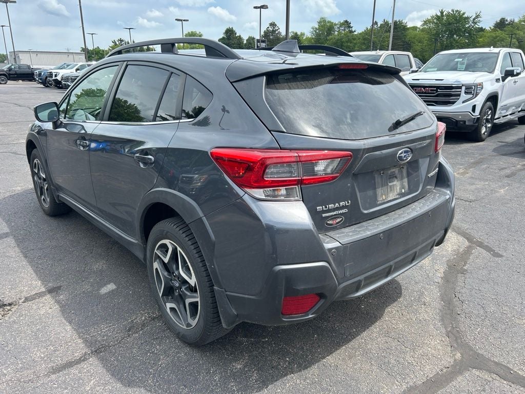 2020 Subaru Crosstrek Limited