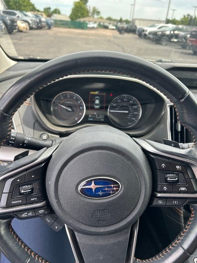2020 Subaru Crosstrek Limited