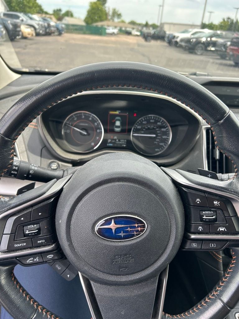 2020 Subaru Crosstrek Limited