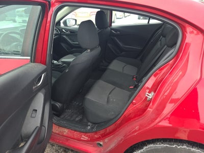 2016 Mazda Mazda3 i Sport