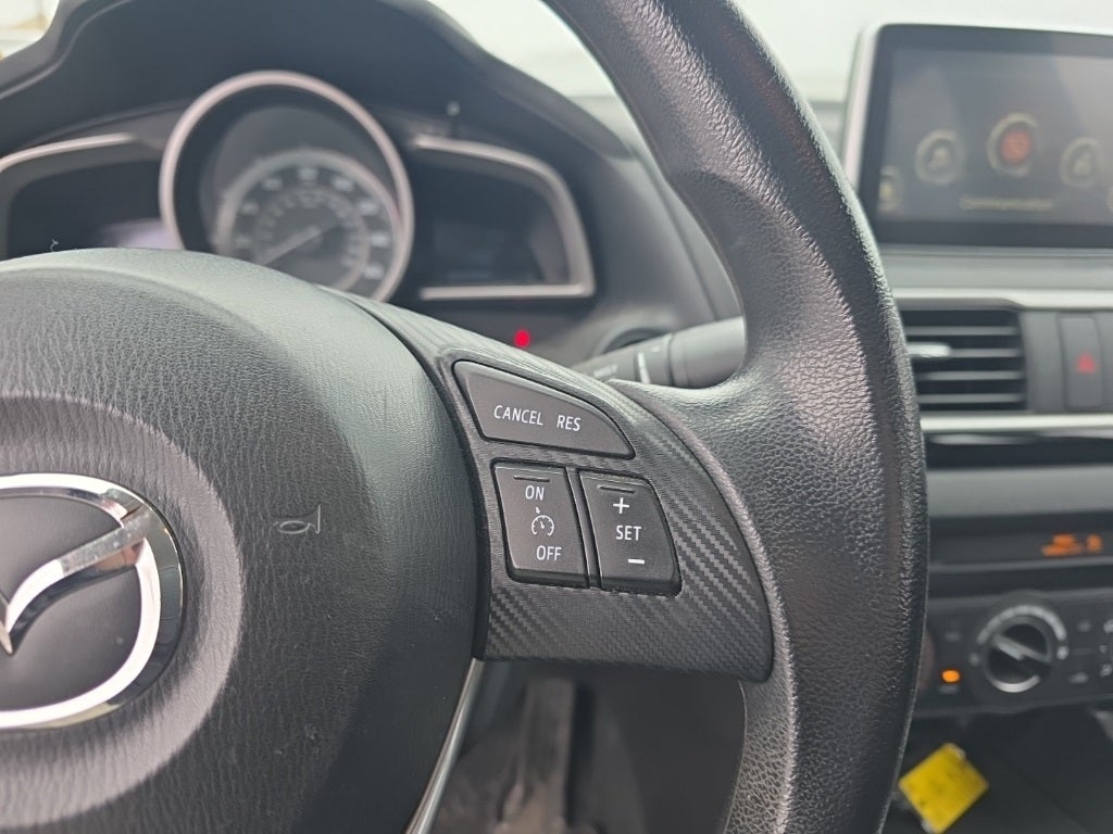 2016 Mazda Mazda3 i Sport