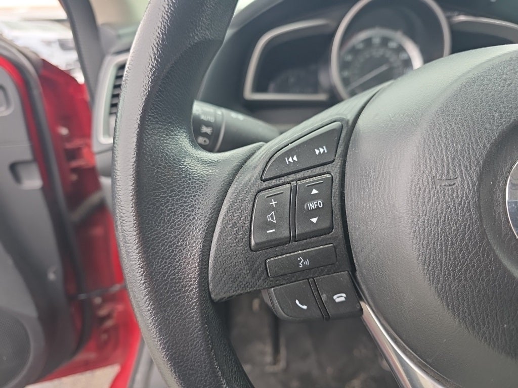 2016 Mazda Mazda3 i Sport