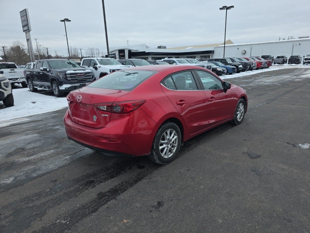 2016 Mazda Mazda3 i Sport
