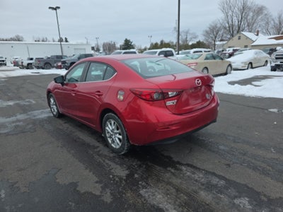 2016 Mazda Mazda3 i Sport