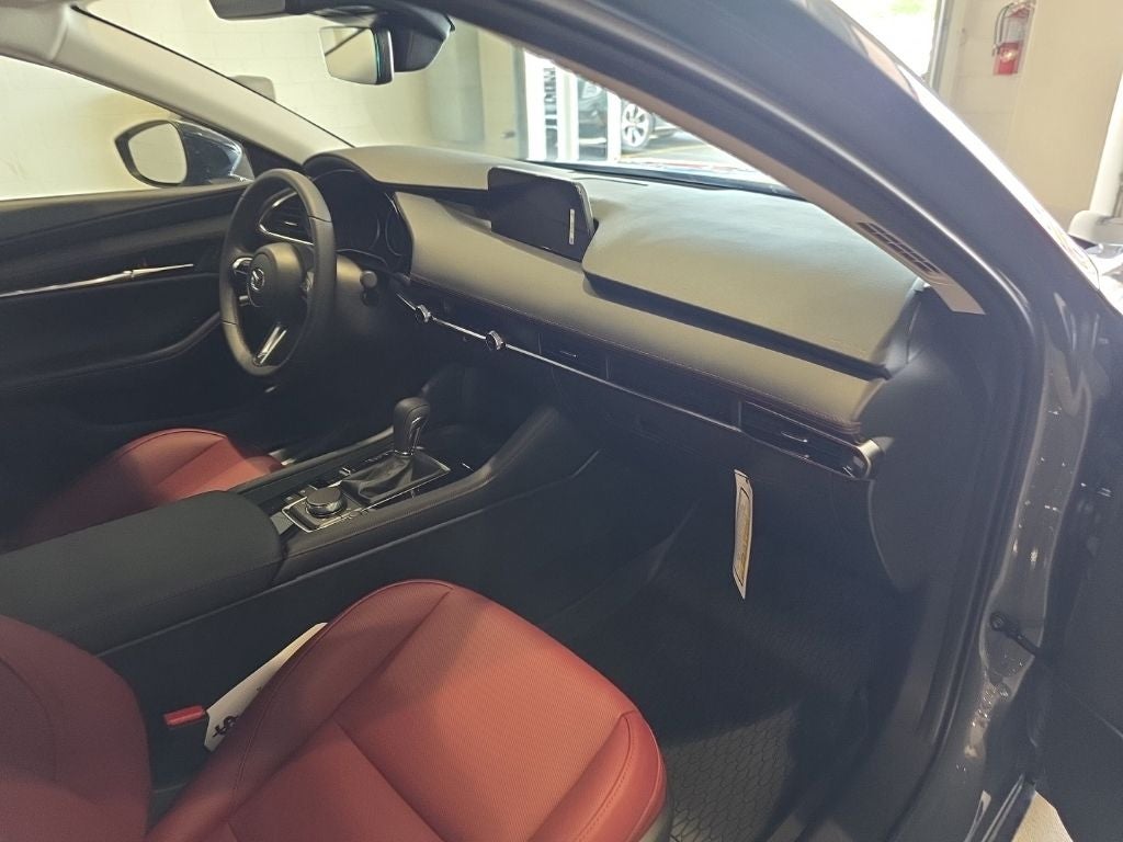 2026 Mazda Mazda3 Sedan 2.5 S Carbon Edition AWD